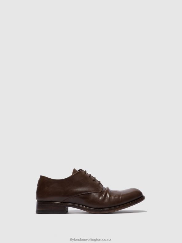 Men Fly London ECO MOCCA Lace-up Shoes MASK576 0B6X4832
