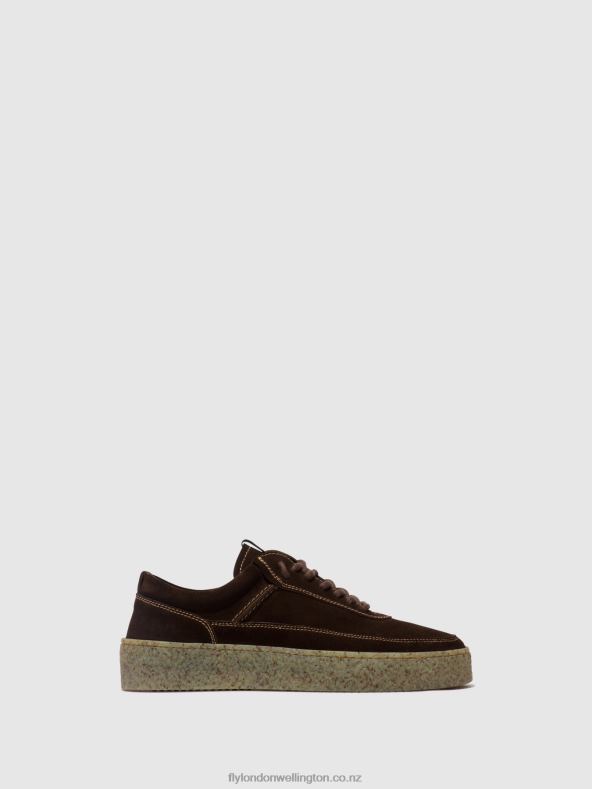 Men Fly London MOCCA Lace-up Shoes RUKO589 0B6X4819