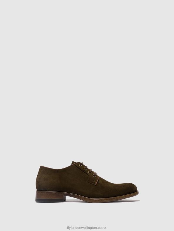 Men Fly London SLUDGE Lace-up Shoes MASO957 0B6X4824