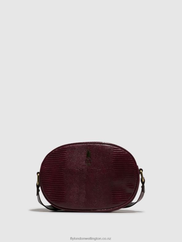Women Fly London BORDEAUX Crossbody Bags CAOS724 0B6X4793