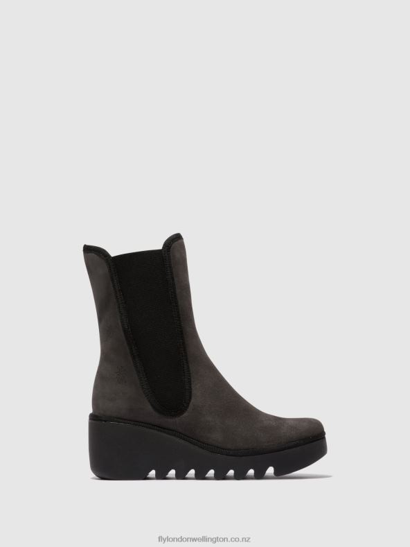 Women Fly London DIESEL Chelsea Ankle Boots BYRO395 0B6X4147