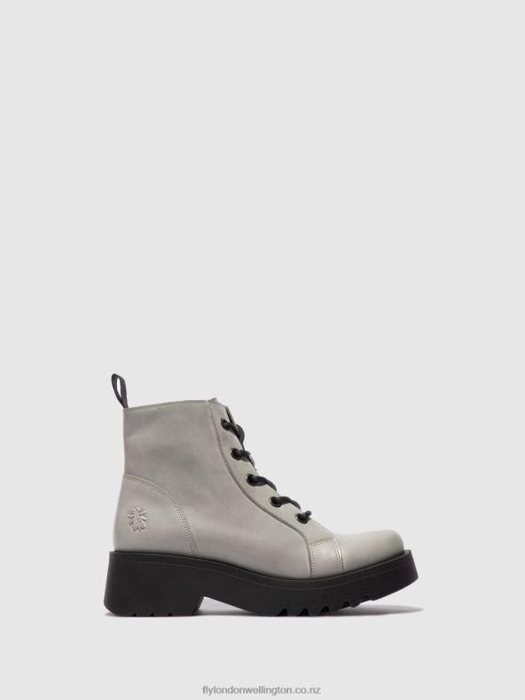 Women Fly London RUG CLOUD Lace-up Ankle Boots METZ788 0B6X4196
