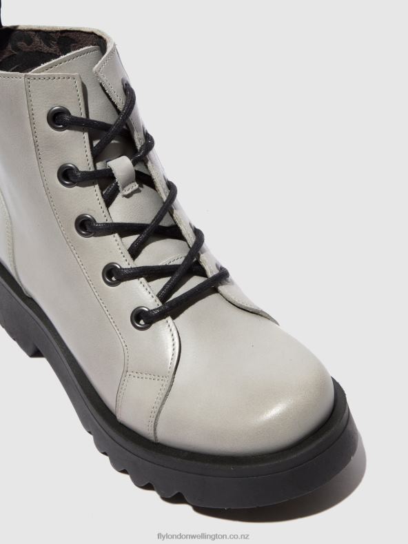Women Fly London RUG CLOUD Lace-up Ankle Boots METZ788 0B6X4196