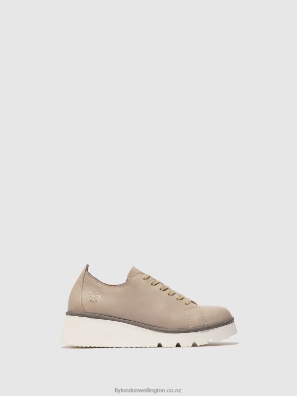 Women Fly London CLOUD Lace-up Shoes PLOM431 0B6X4655