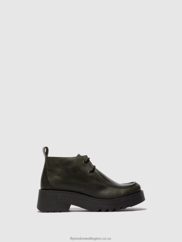 Women Fly London DIESEL Lace-up Shoes MEGG90 0B6X4681