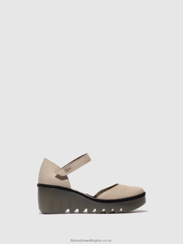 Women Fly London CLOUD Ankle Strap Sandals BISO305 0B6X4510