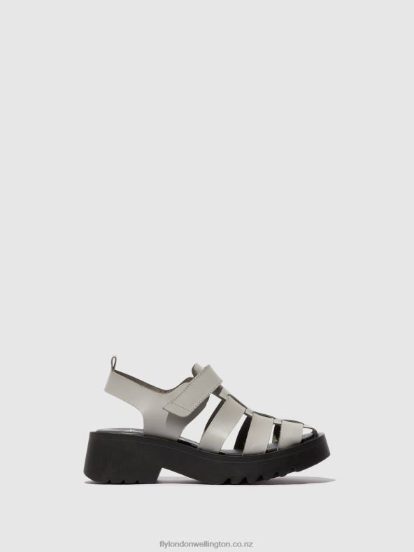 Women Fly London CLOUD Strappy Sandals MAIE850 0B6X4533