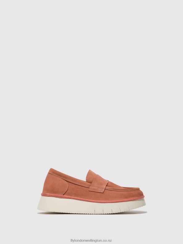 Women Fly London ROSE Slip-on Shoes COAF418 0B6X4640